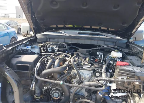 2024 Ford Bronco Big Bend z USA, uszkodzony, nr VIN 1FMDE7BH3RLB02222